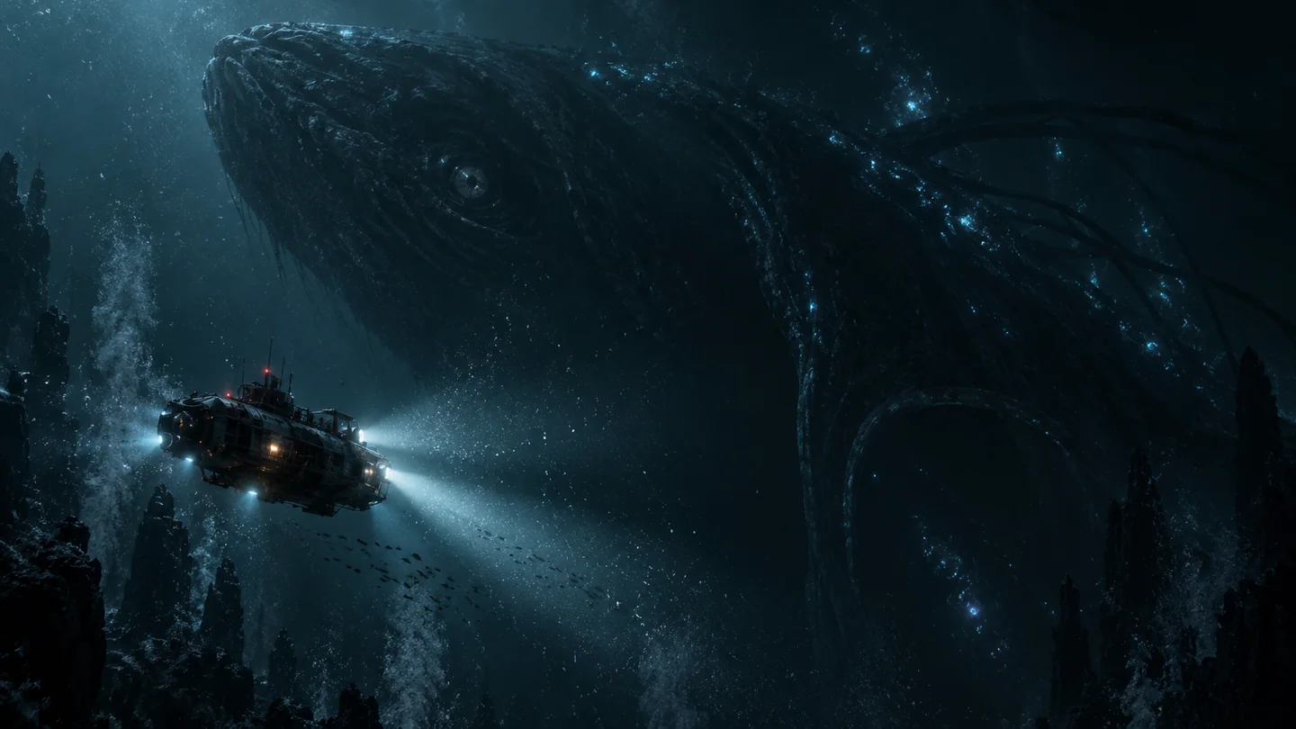 Der erste Leviathan